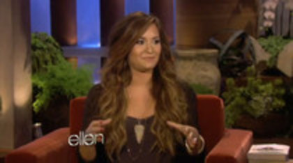 Demi Lovato Faces Her Critics (1021)