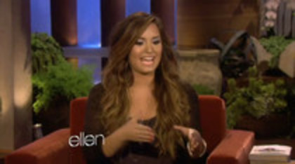 Demi Lovato Faces Her Critics (1022)
