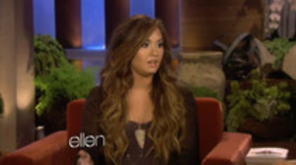 Demi Lovato Faces Her Critics (1452) - Demilush - Ellen DeGeneres Show Faces Her Critics Part oo4