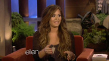 Demi Lovato Faces Her Critics (1025)