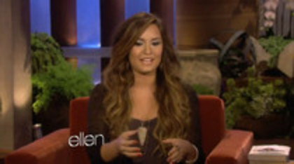 Demi Lovato Faces Her Critics (1026)