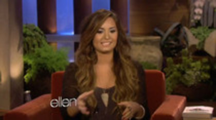 Demi Lovato Faces Her Critics (1027)