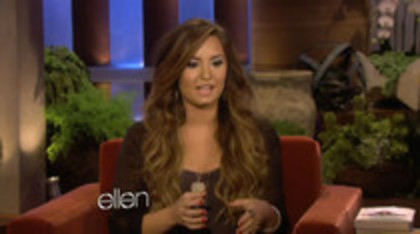 Demi Lovato Faces Her Critics (1029)
