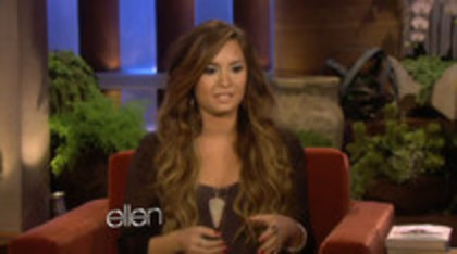 Demi Lovato Faces Her Critics (1030)