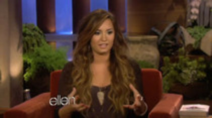 Demi Lovato Faces Her Critics (1031)