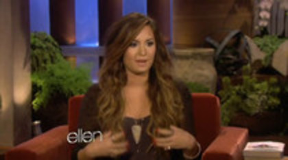 Demi Lovato Faces Her Critics (1032)