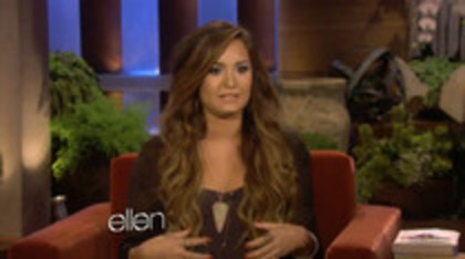 Demi Lovato Faces Her Critics (1034)