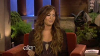 Demi Lovato Faces Her Critics (1041)