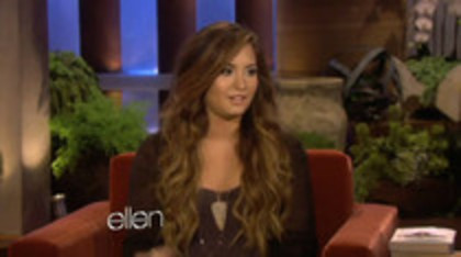 Demi Lovato Faces Her Critics (1042)