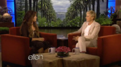 Demi Lovato Faces Her Critics (1045) - Demilush - Ellen DeGeneres Show Faces Her Critics Part oo3