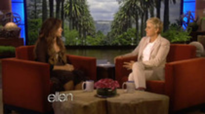 Demi Lovato Faces Her Critics (1046) - Demilush - Ellen DeGeneres Show Faces Her Critics Part oo3