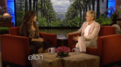 Demi Lovato Faces Her Critics (1047) - Demilush - Ellen DeGeneres Show Faces Her Critics Part oo3