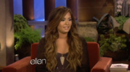 Demi Lovato Faces Her Critics (1055)