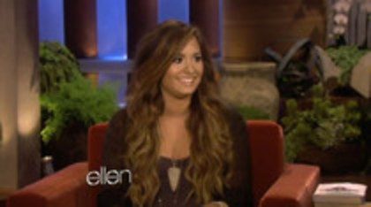 Demi Lovato Faces Her Critics (1066) - Demilush - Ellen DeGeneres Show Faces Her Critics Part oo3
