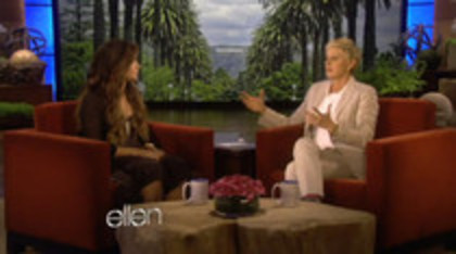 Demi Lovato Faces Her Critics (1079) - Demilush - Ellen DeGeneres Show Faces Her Critics Part oo3