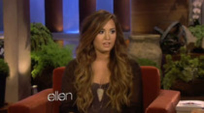 Demi Lovato Faces Her Critics (1513) - Demilush - Ellen DeGeneres Show Faces Her Critics Part oo4