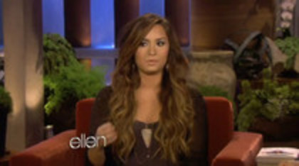 Demi Lovato Faces Her Critics (1524) - Demilush - Ellen DeGeneres Show Faces Her Critics Part oo4