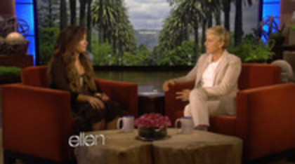 Demi Lovato Faces Her Critics (1534) - Demilush - Ellen DeGeneres Show Faces Her Critics Part oo4