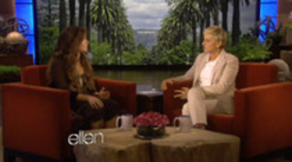 Demi Lovato Faces Her Critics (1535) - Demilush - Ellen DeGeneres Show Faces Her Critics Part oo4