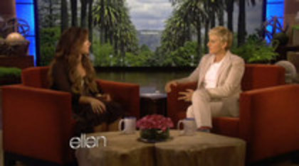 Demi Lovato Faces Her Critics (1536) - Demilush - Ellen DeGeneres Show Faces Her Critics Part oo4
