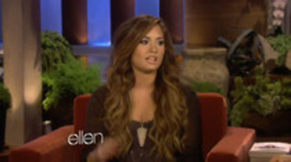 Demi Lovato Faces Her Critics (1546) - Demilush - Ellen DeGeneres Show Faces Her Critics Part oo4