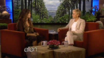 Demi Lovato Faces Her Critics (1558) - Demilush - Ellen DeGeneres Show Faces Her Critics Part oo3