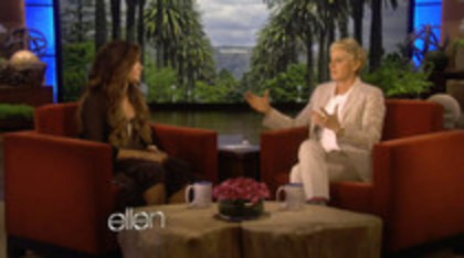 Demi Lovato Faces Her Critics (1440) - Demilush - Ellen DeGeneres Show Faces Her Critics Part oo3