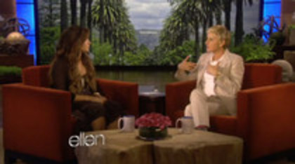 Demi Lovato Faces Her Critics (1441) - Demilush - Ellen DeGeneres Show Faces Her Critics Part oo3