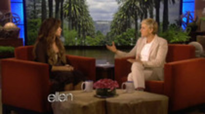 Demi Lovato Faces Her Critics (1475) - Demilush - Ellen DeGeneres Show Faces Her Critics Part oo3