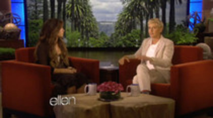 Demi Lovato Faces Her Critics (1478) - Demilush - Ellen DeGeneres Show Faces Her Critics Part oo3