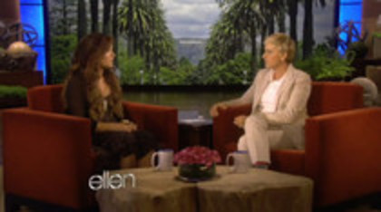 Demi Lovato Faces Her Critics (1484) - Demilush - Ellen DeGeneres Show Faces Her Critics Part oo3