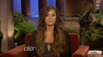 Demi Lovato Faces Her Critics (1497)