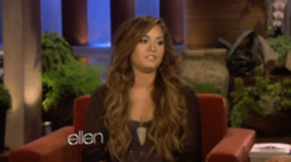 Demi Lovato Faces Her Critics (1557)