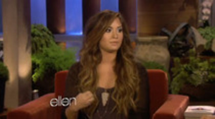 Demi Lovato Faces Her Critics (1521)