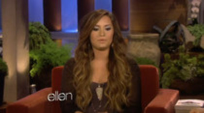 Demi Lovato Faces Her Critics (1540)
