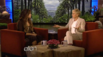 Demi Lovato Faces Her Critics (1445) - Demilush - Ellen DeGeneres Show Faces Her Critics Part oo4