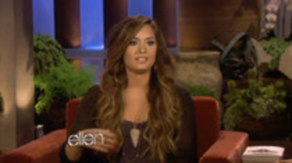 Demi Lovato Faces Her Critics (1464)