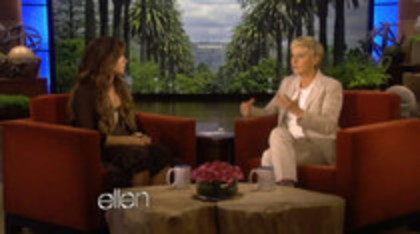 Demi Lovato Faces Her Critics (1477) - Demilush - Ellen DeGeneres Show Faces Her Critics Part oo4