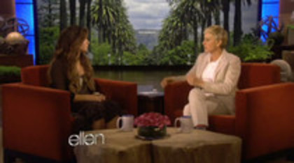 Demi Lovato Faces Her Critics (1482) - Demilush - Ellen DeGeneres Show Faces Her Critics Part oo4