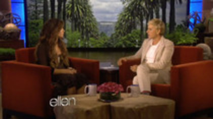 Demi Lovato Faces Her Critics (1483) - Demilush - Ellen DeGeneres Show Faces Her Critics Part oo4