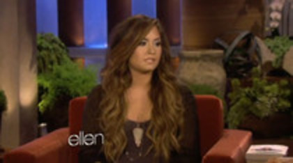 Demi Lovato Faces Her Critics (1487) - Demilush - Ellen DeGeneres Show Faces Her Critics Part oo4