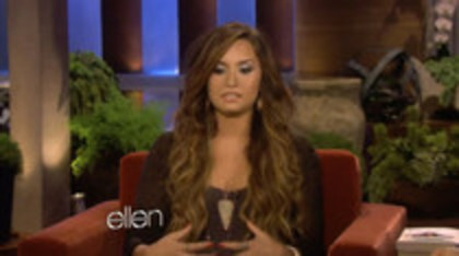 Demi Lovato Faces Her Critics (1506)