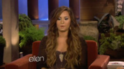 Demi Lovato Faces Her Critics (1508)