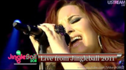 Demi Lovato My Love is Like a Star live - Jingle Ball 2011 (482)