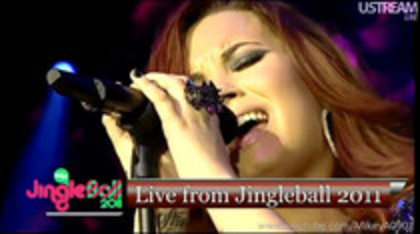 Demi Lovato My Love is Like a Star live - Jingle Ball 2011 (484) - Demilush - My Love is Like a Star live Jingle Ball 2011 Part oo2