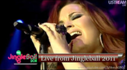 Demi Lovato My Love is Like a Star live - Jingle Ball 2011 (485) - Demilush - My Love is Like a Star live Jingle Ball 2011 Part oo2