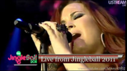 Demi Lovato My Love is Like a Star live - Jingle Ball 2011 (486) - Demilush - My Love is Like a Star live Jingle Ball 2011 Part oo2