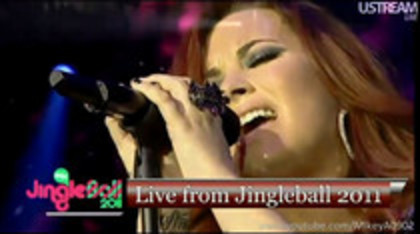 Demi Lovato My Love is Like a Star live - Jingle Ball 2011 (488)