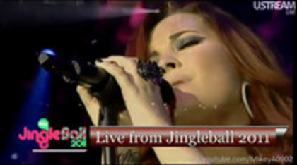 Demi Lovato My Love is Like a Star live - Jingle Ball 2011 (490)