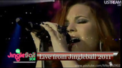 Demi Lovato My Love is Like a Star live - Jingle Ball 2011 (494)